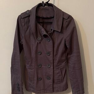 Women's Double-Breasted Jacket